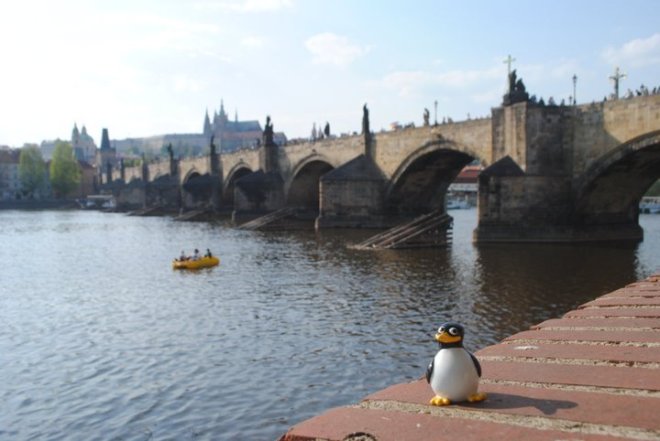 The Charles Bridge, Prague_Czech Republic